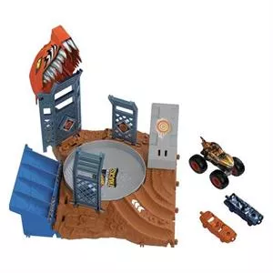 Hot Wheels Monster Trucks Arena Smashers
